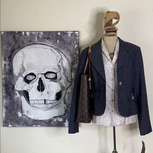 Rafaella Petites Denim Jacket